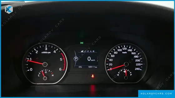 KIA MOHAVE DIESEL 3.0 4WD