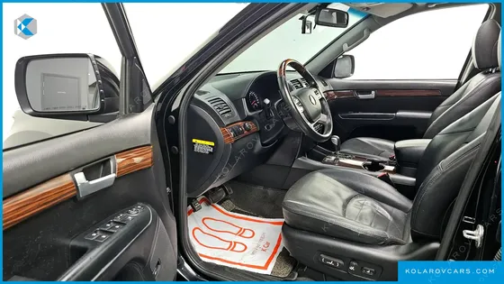 KIA MOHAVE DIESEL 3.0 4WD