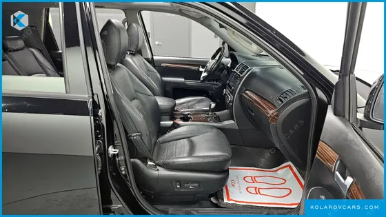 KIA MOHAVE DIESEL 3.0 4WD