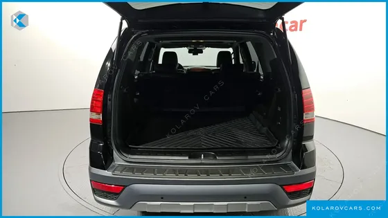 KIA MOHAVE DIESEL 3.0 4WD