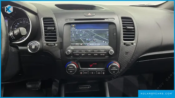 KIA K3 TRENDY