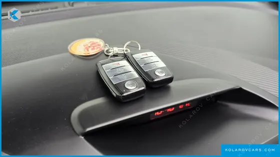KIA K3 TRENDY