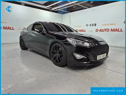 HYUNDAI GENESIS 380 GT-R