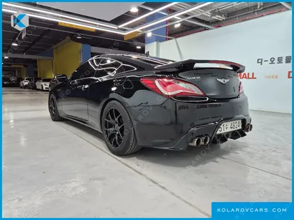 HYUNDAI GENESIS 380 GT-R