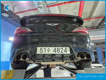 HYUNDAI GENESIS 380 GT-R