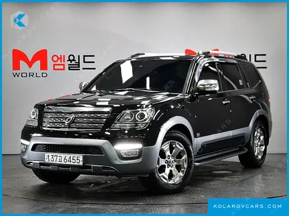 KIA MOHAVE DIESEL 3.0 4WD