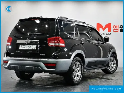 KIA MOHAVE DIESEL 3.0 4WD