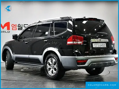 KIA MOHAVE DIESEL 3.0 4WD