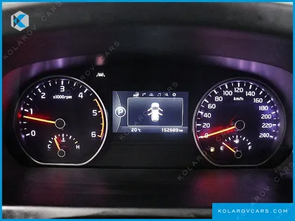 KIA MOHAVE DIESEL 3.0 4WD