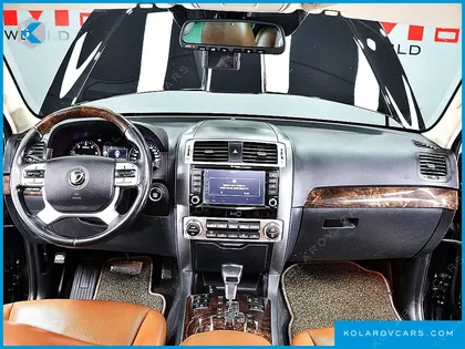 KIA MOHAVE DIESEL 3.0 4WD