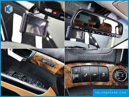 KIA MOHAVE DIESEL 3.0 4WD