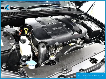 KIA MOHAVE DIESEL 3.0 4WD