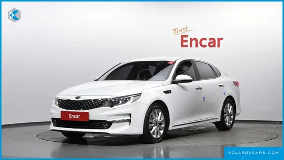 KIA K5 2.0 MX