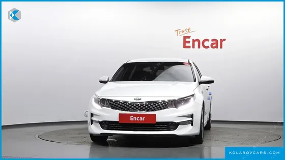 KIA K5 2.0 MX