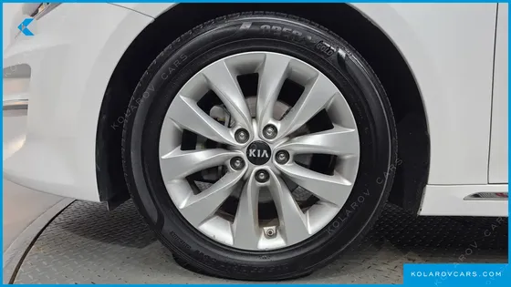 KIA K5 2.0 MX