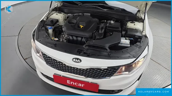 KIA K5 2.0 MX