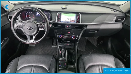 KIA K5 2.0 MX