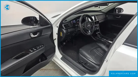 KIA K5 2.0 MX