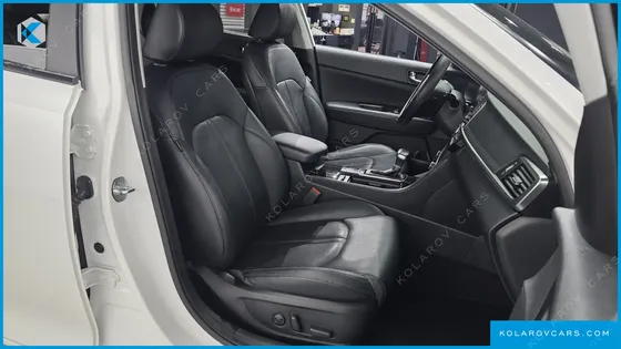 KIA K5 2.0 MX