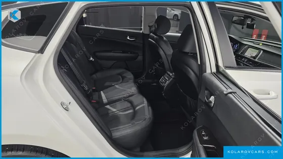 KIA K5 2.0 MX