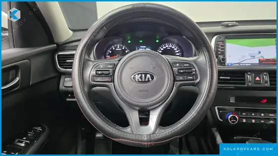 KIA K5 2.0 MX
