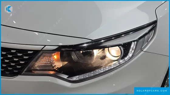 KIA K5 2.0 MX