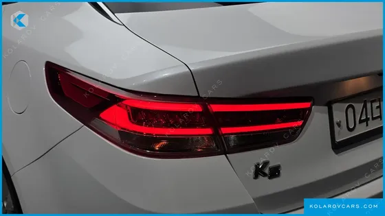 KIA K5 2.0 MX