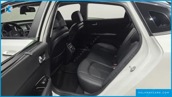 KIA K5 2.0 MX