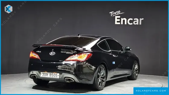 HYUNDAI GENESIS 200 TURBO S