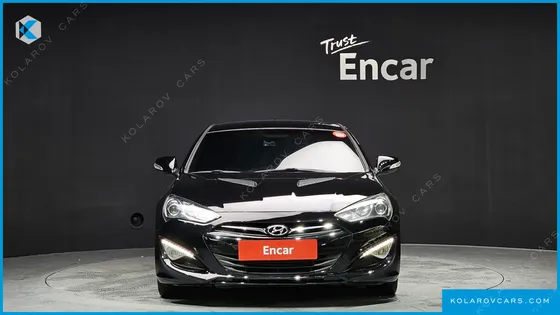 HYUNDAI GENESIS 200 TURBO S
