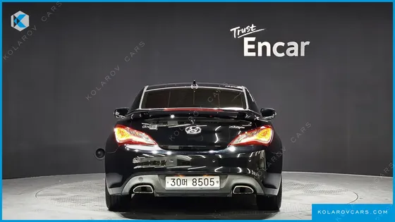 HYUNDAI GENESIS 200 TURBO S