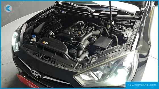 HYUNDAI GENESIS 200 TURBO S