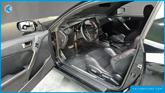 HYUNDAI GENESIS 200 TURBO S