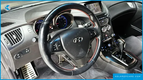 HYUNDAI GENESIS 200 TURBO S