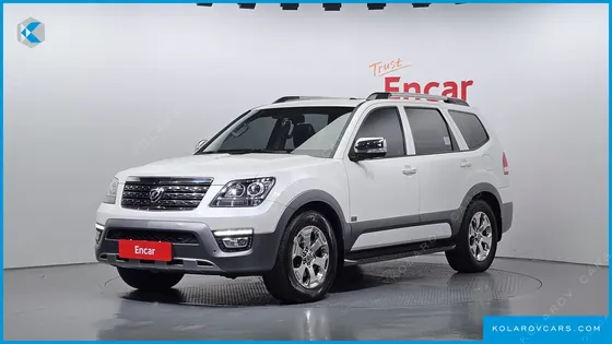 KIA MOHAVE DIESEL 3.0 4WD