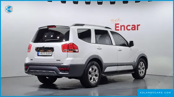 KIA MOHAVE DIESEL 3.0 4WD