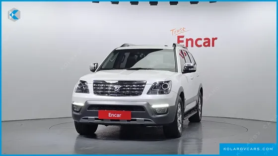 KIA MOHAVE DIESEL 3.0 4WD