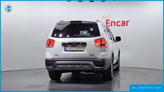 KIA MOHAVE DIESEL 3.0 4WD