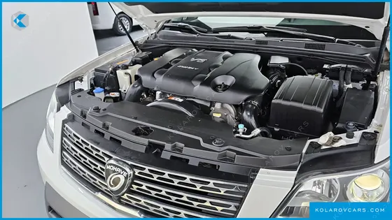 KIA MOHAVE DIESEL 3.0 4WD