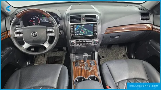 KIA MOHAVE DIESEL 3.0 4WD