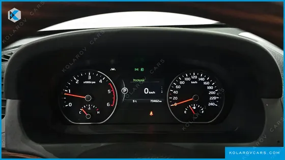 KIA MOHAVE DIESEL 3.0 4WD