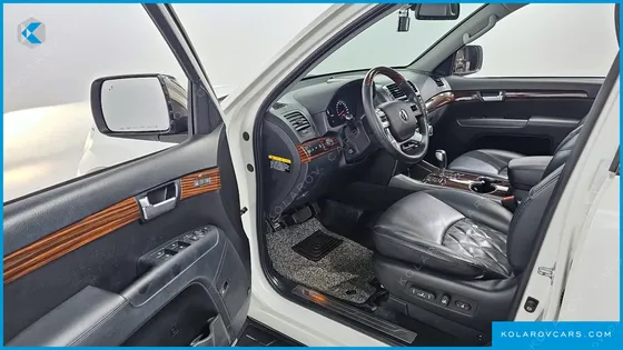 KIA MOHAVE DIESEL 3.0 4WD
