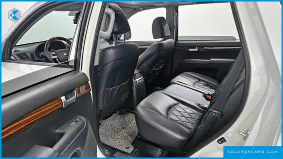 KIA MOHAVE DIESEL 3.0 4WD
