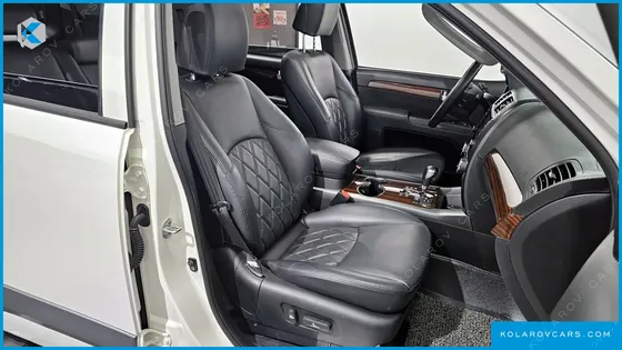 KIA MOHAVE DIESEL 3.0 4WD