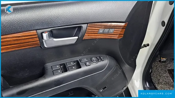 KIA MOHAVE DIESEL 3.0 4WD