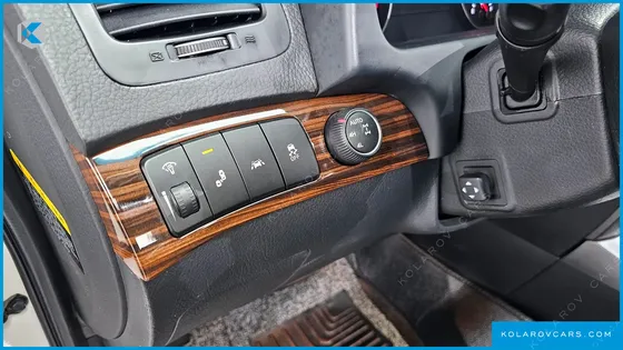 KIA MOHAVE DIESEL 3.0 4WD