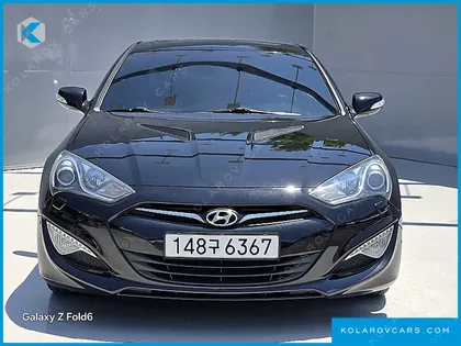 HYUNDAI GENESIS 380 GT-R