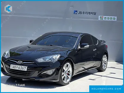 HYUNDAI GENESIS 380 GT-R