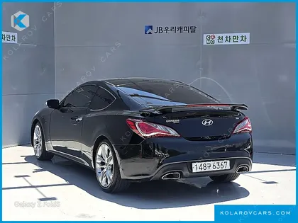 HYUNDAI GENESIS 380 GT-R