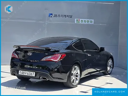 HYUNDAI GENESIS 380 GT-R